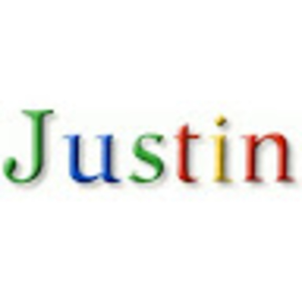 Meet your Posher, Justin